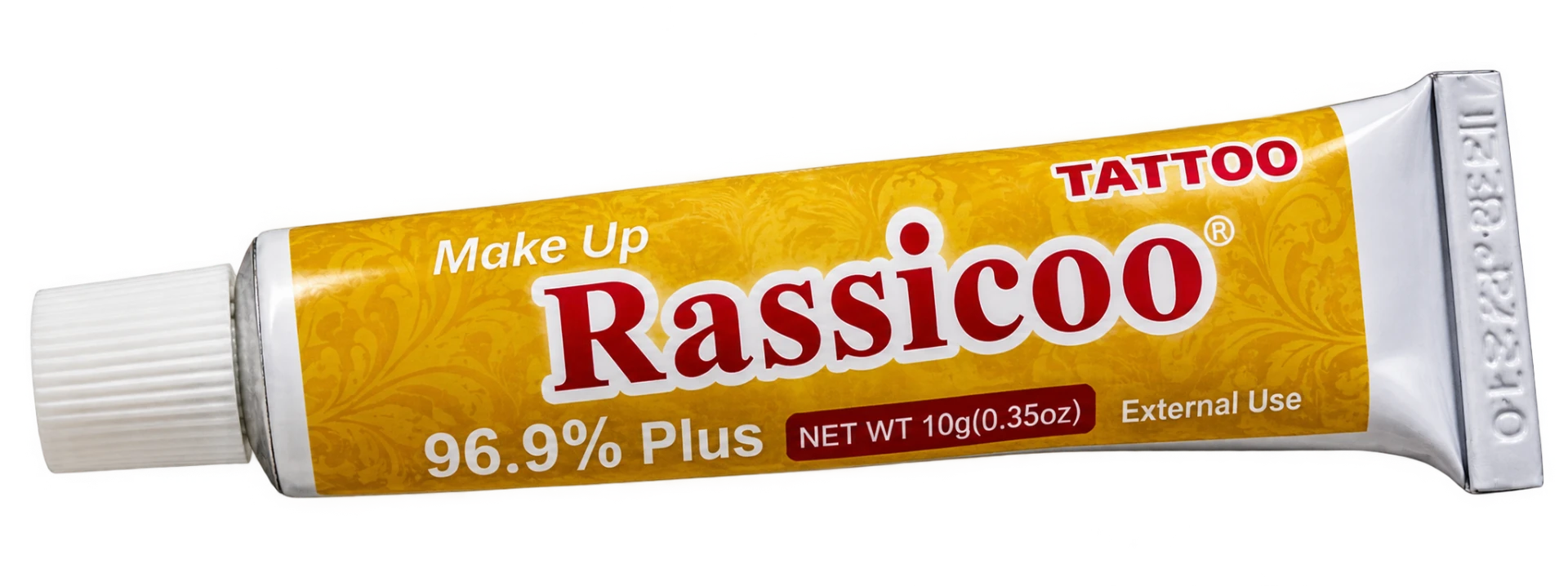 Pomada anestésica Rassicoo