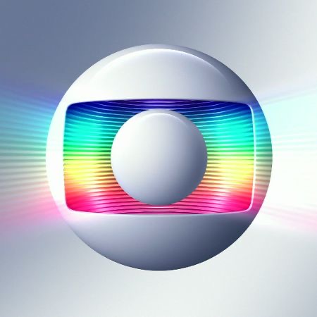Logomarca oficial da TV Globo